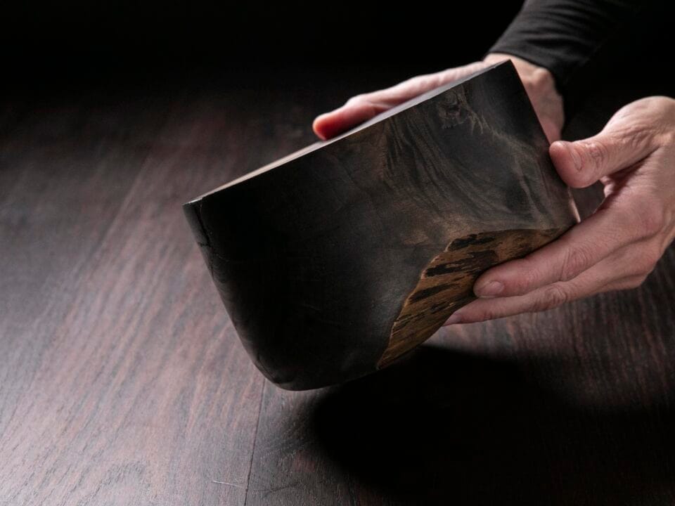 Whiskey Deep Bowl A10J72