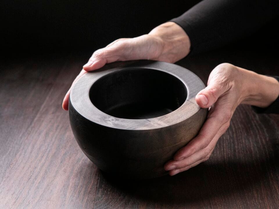 Whiskey Deep Bowl A10J73
