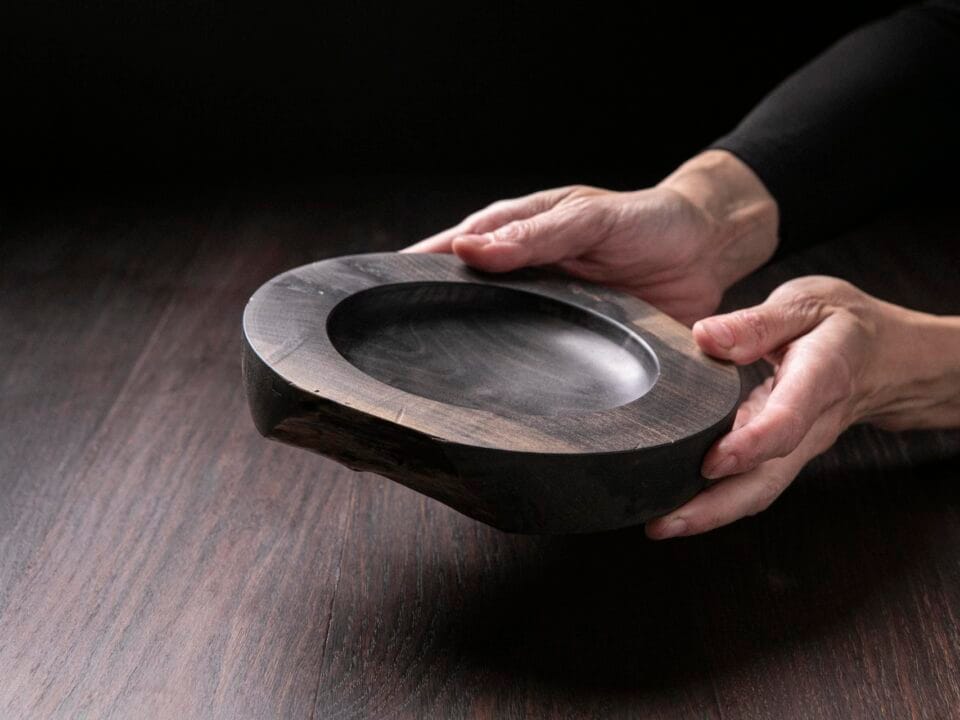 Whiskey Small Platter A10J71