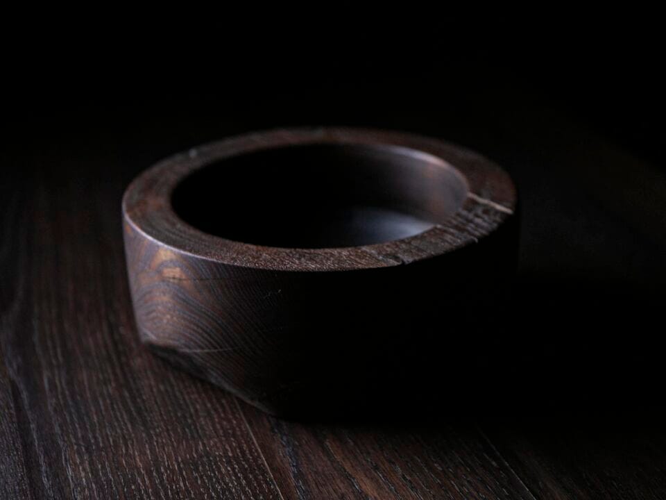 Whiskey Bowl A08J30