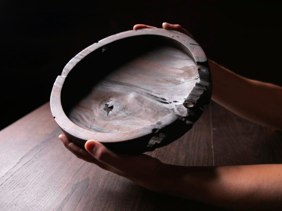 Whiskey Ashtray A08R31