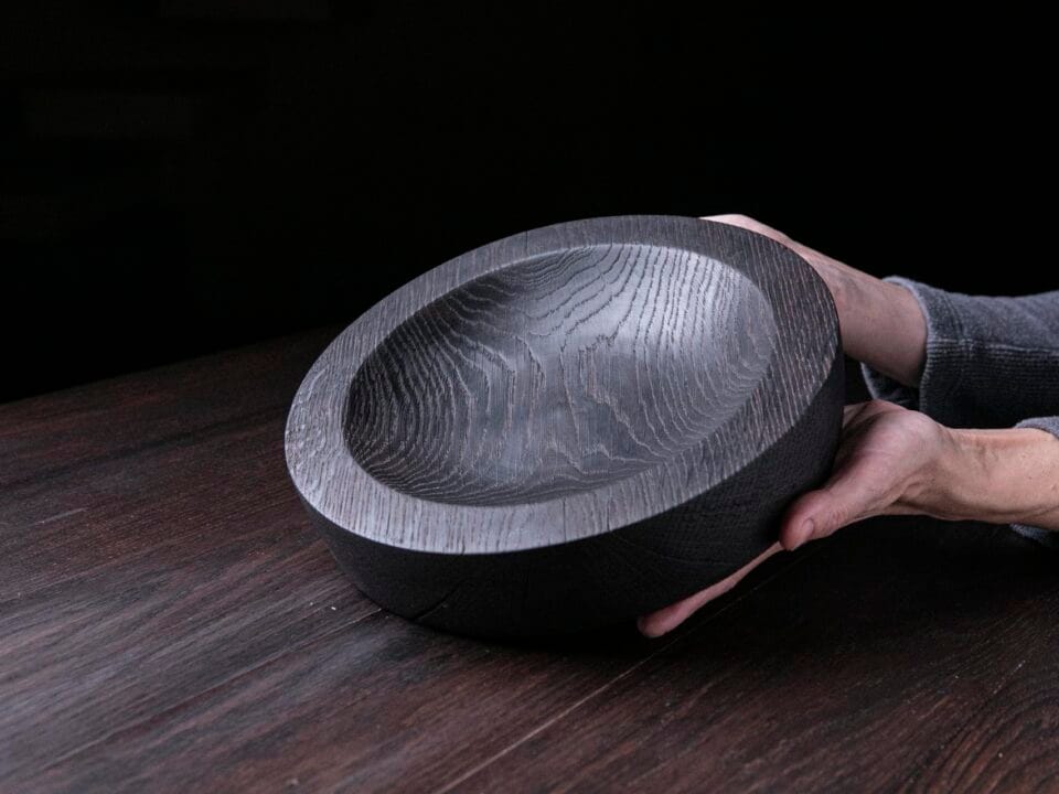 Raven Black Platter A10J51