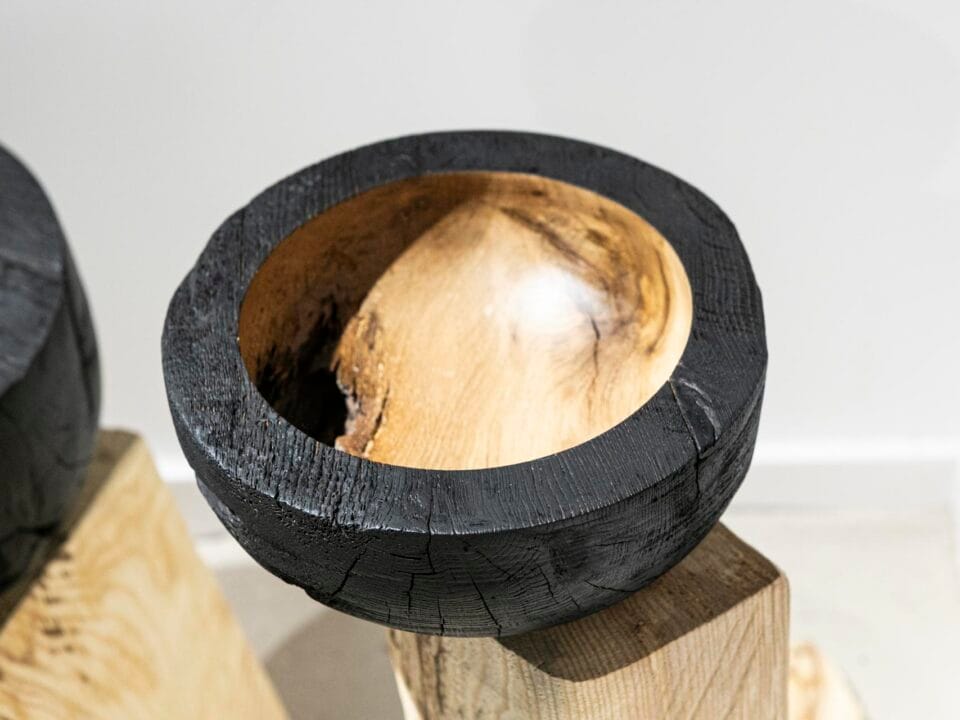 Noir d'Or Bowl A10R66