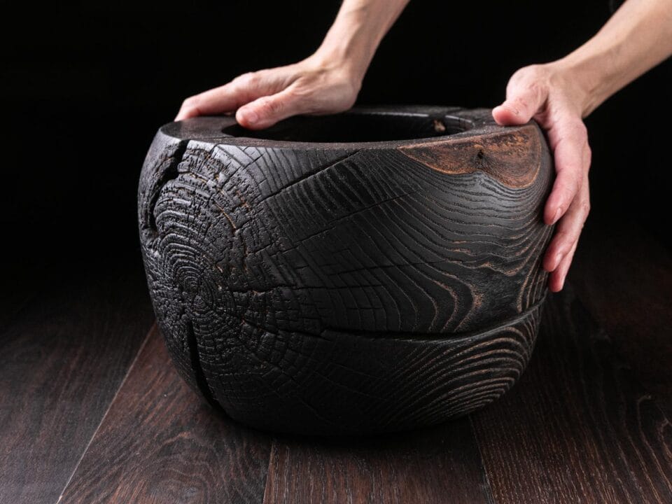 Deep Bowl A12R103